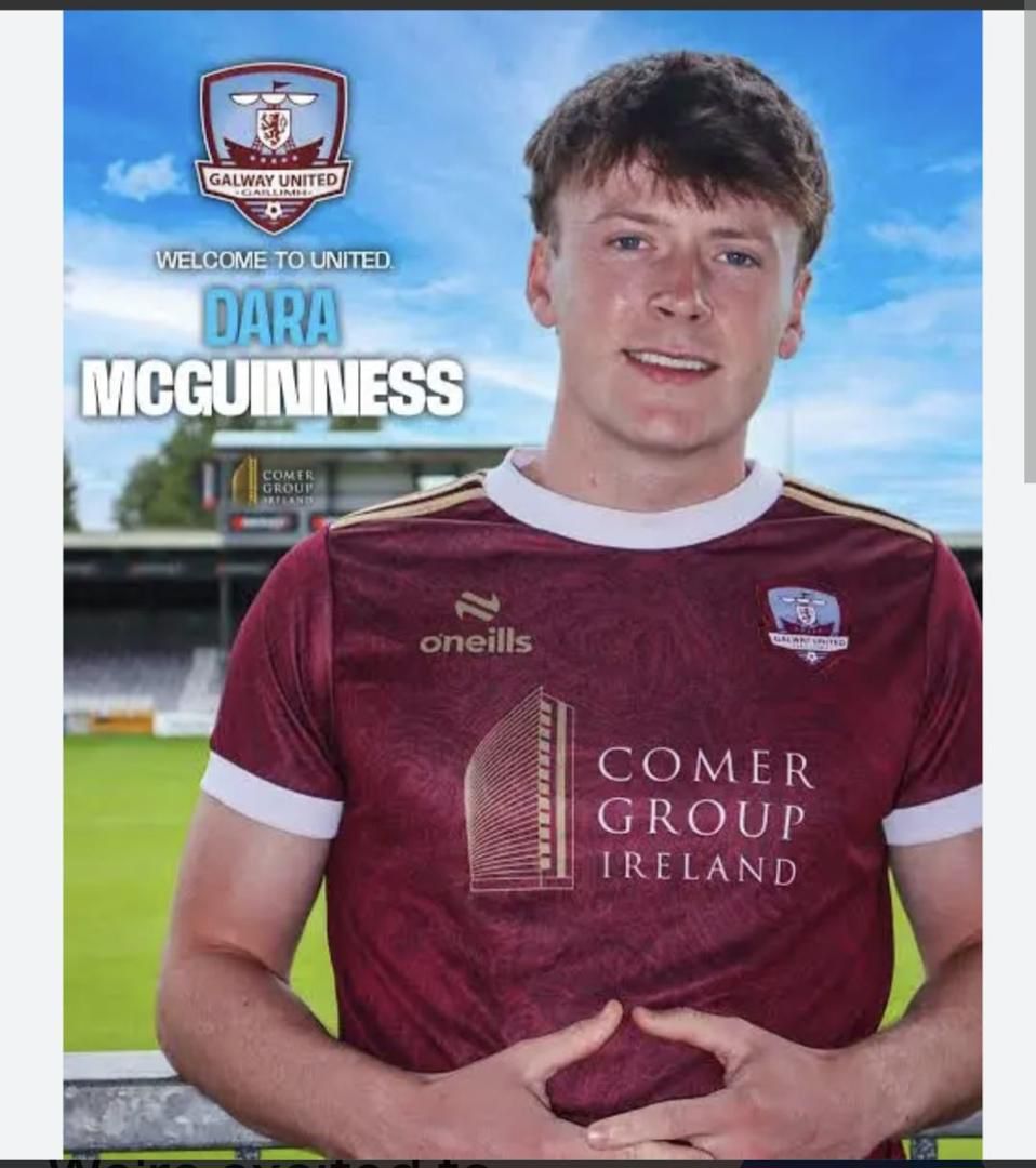 Darragh McGuinness