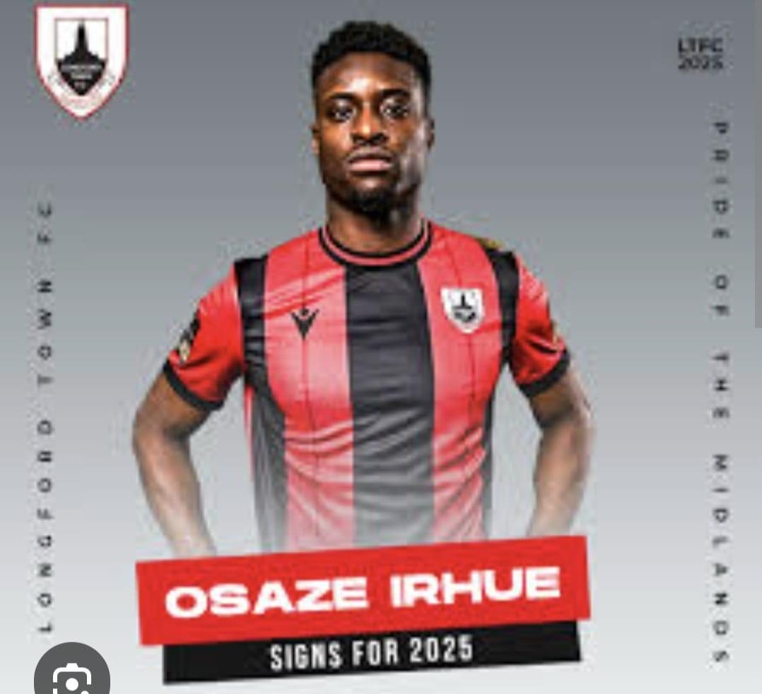 Osaze Irhue